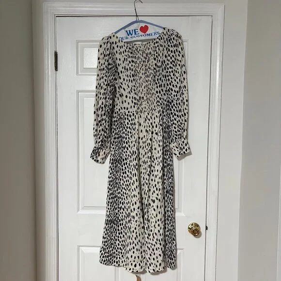 Reformation Alessi Dress NWT - Picture 5 of 10